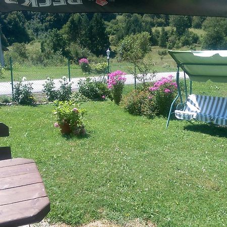 Hotel Plitvice House Milan Jezerce Exterior foto