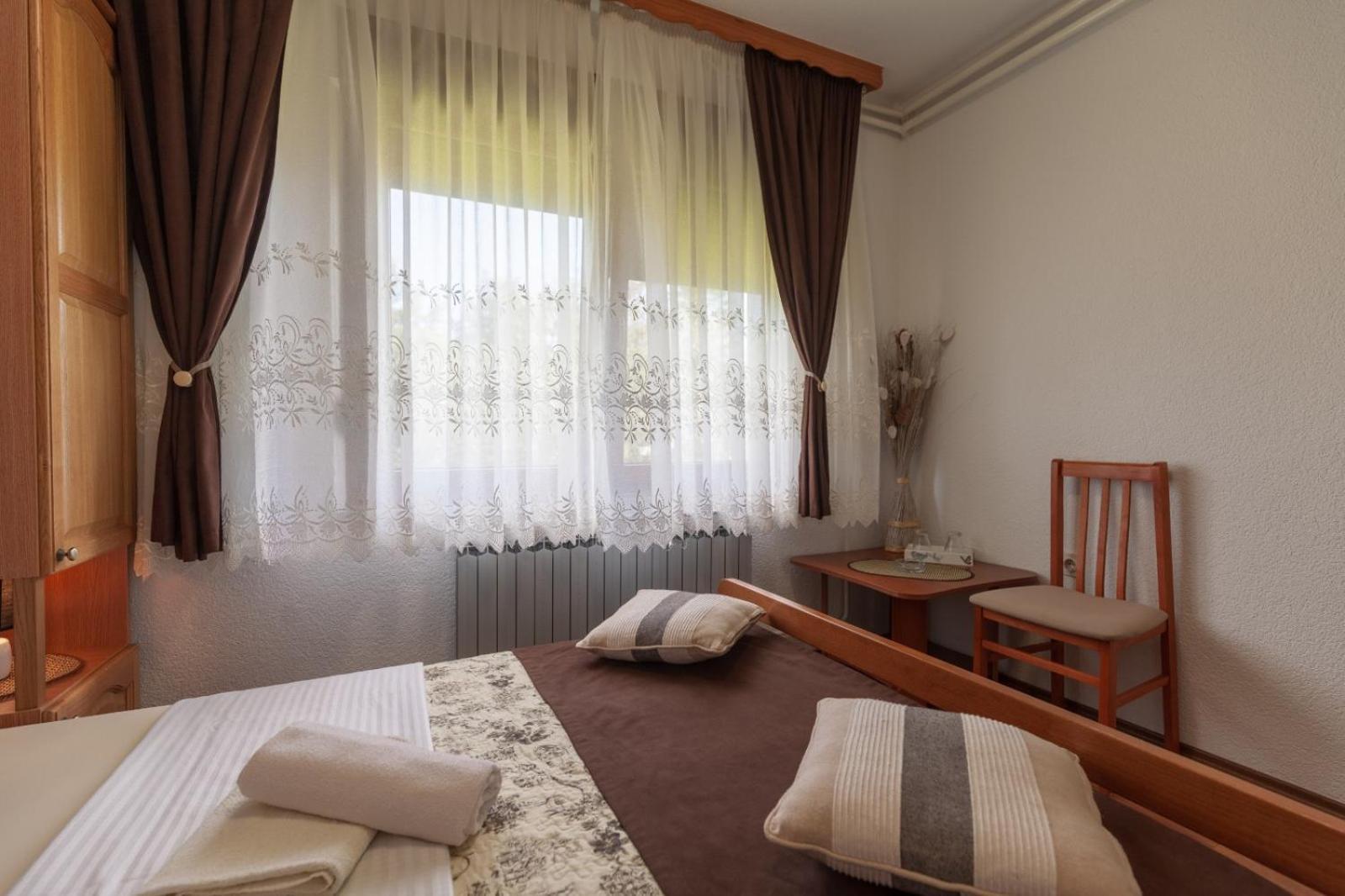 Hotel Plitvice House Milan Jezerce Exterior foto