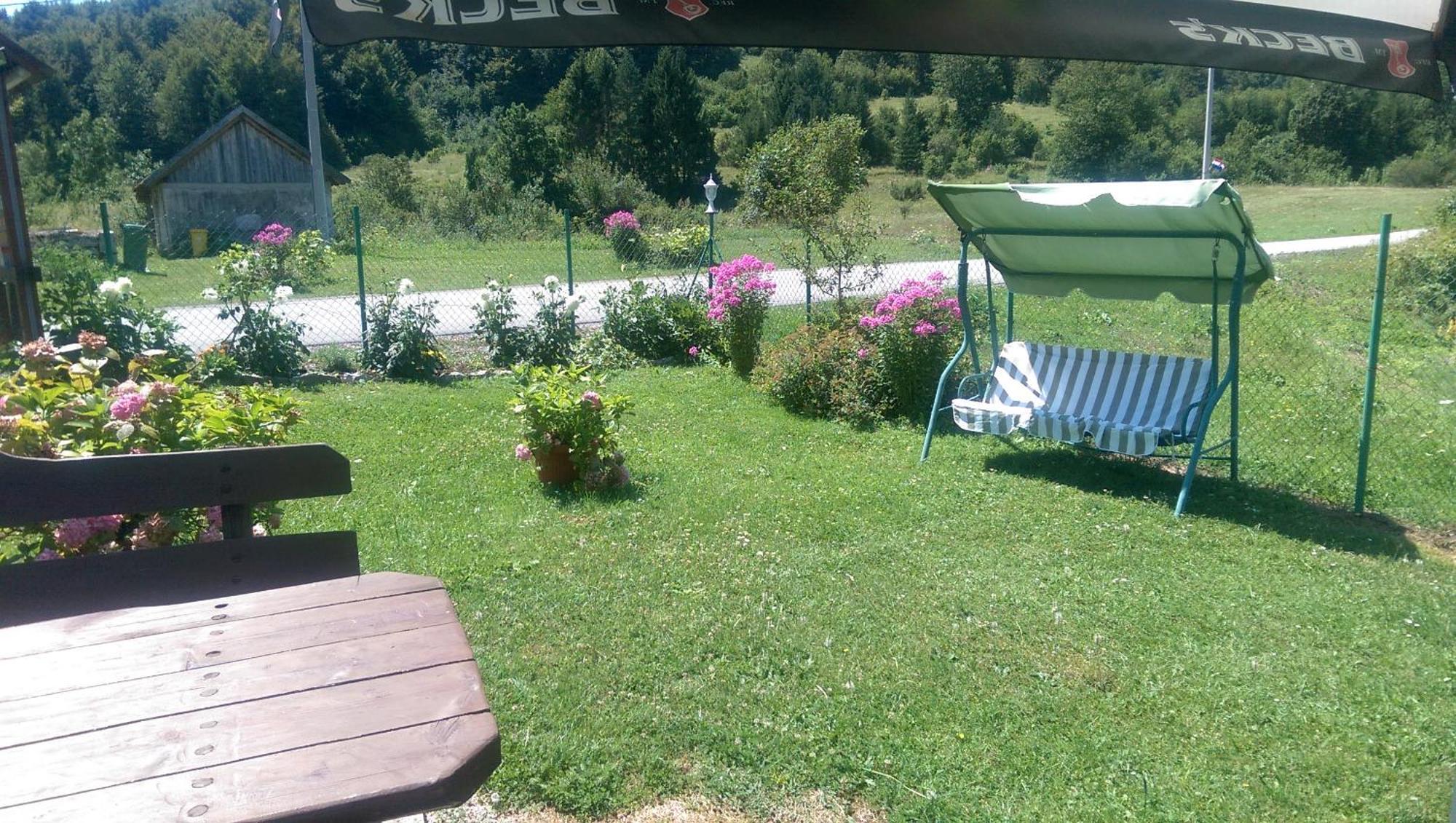 Hotel Plitvice House Milan Jezerce Exterior foto