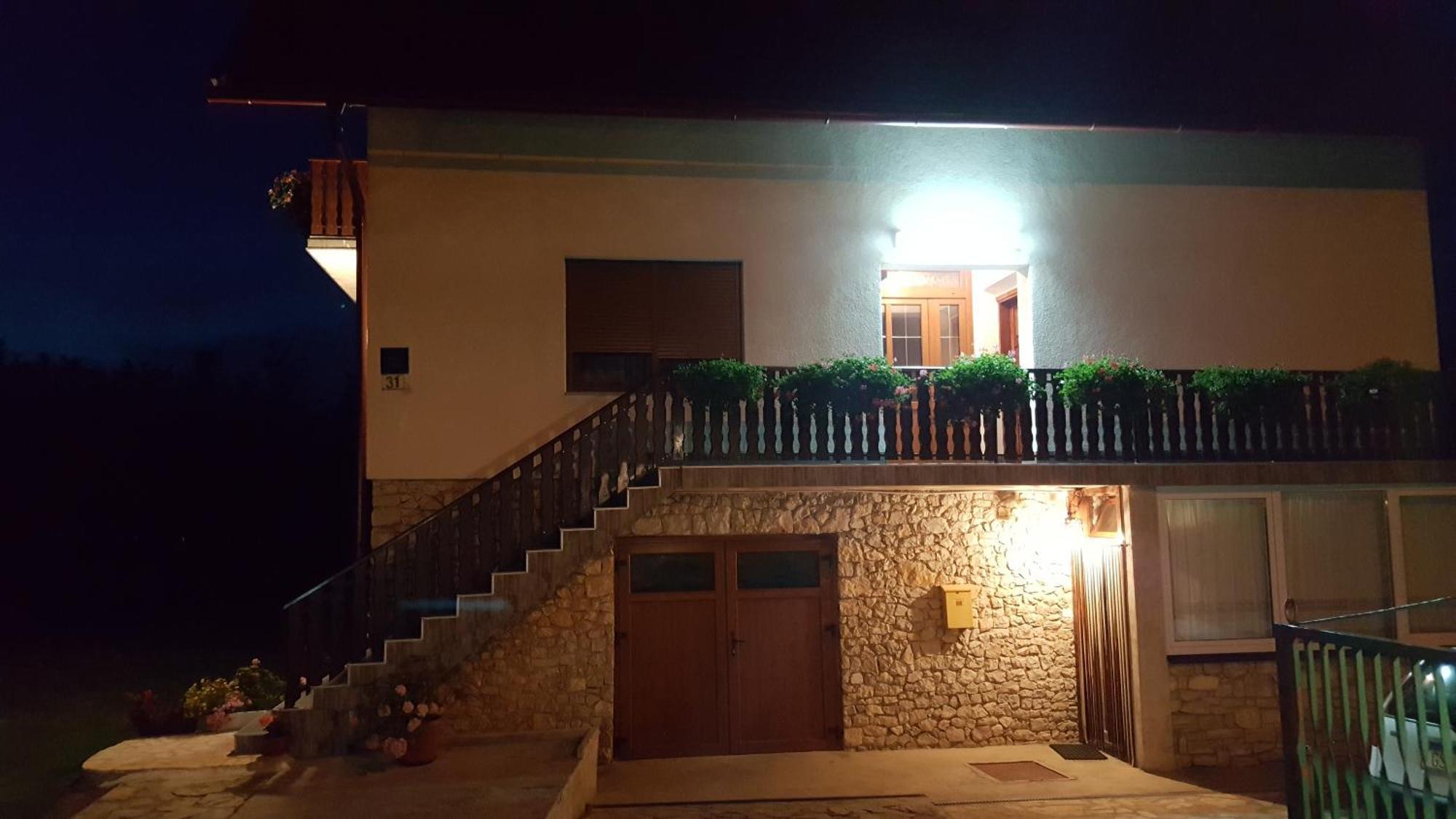 Hotel Plitvice House Milan Jezerce Exterior foto