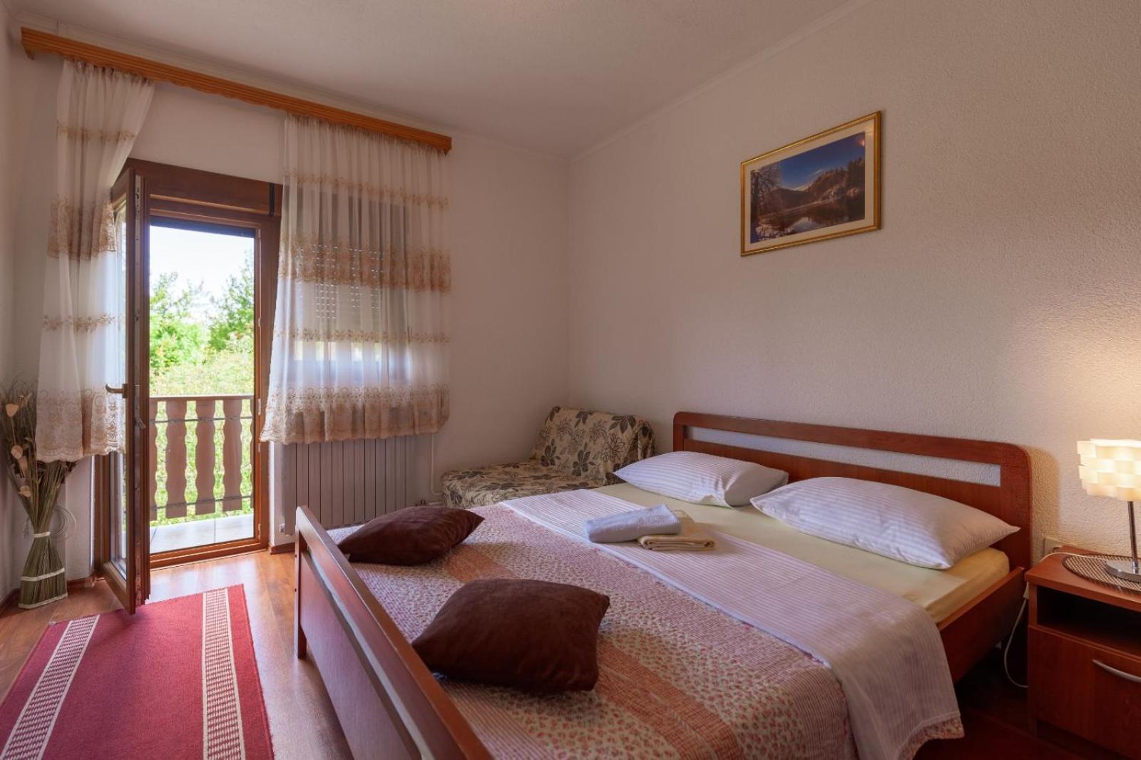 Hotel Plitvice House Milan Jezerce Exterior foto