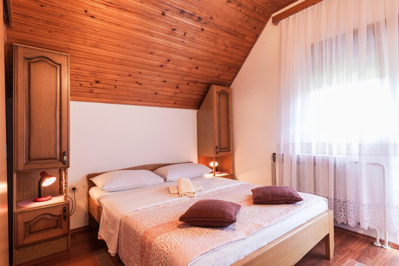 Hotel Plitvice House Milan Jezerce Exterior foto