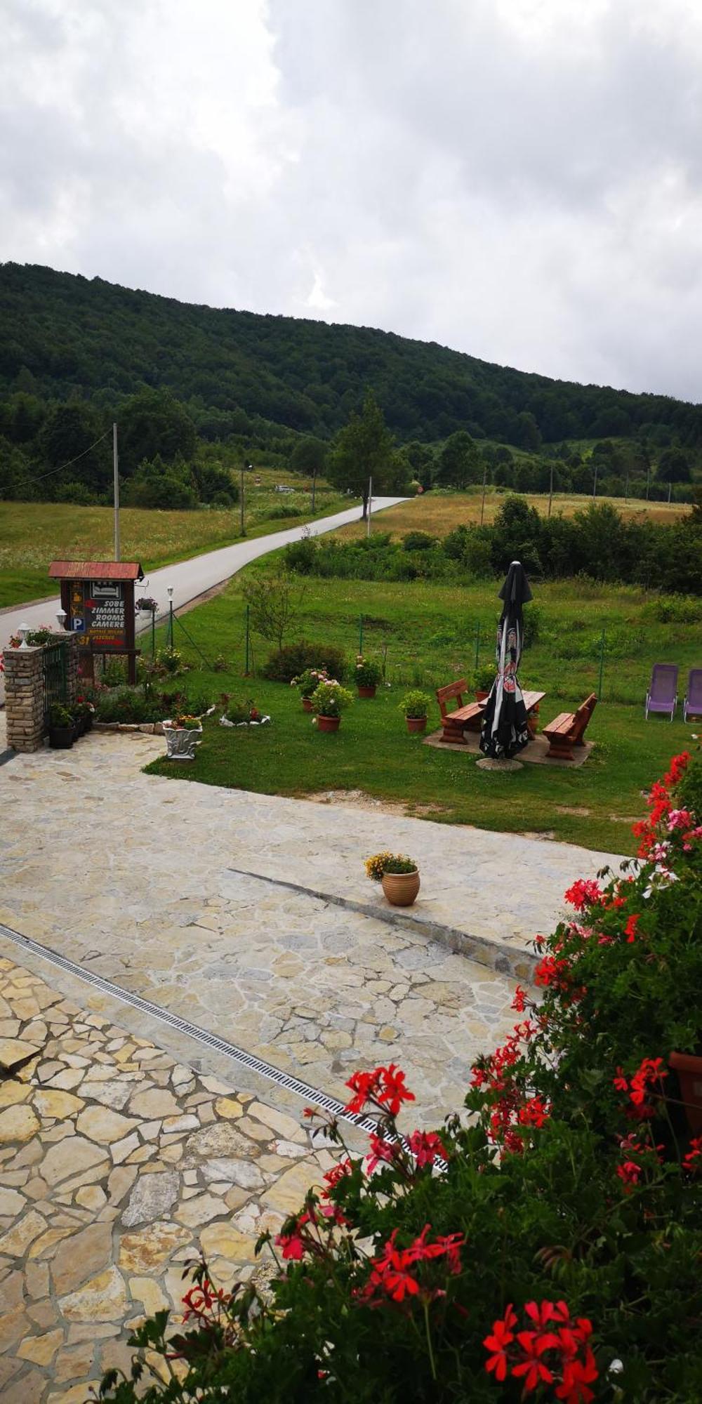 Hotel Plitvice House Milan Jezerce Exterior foto