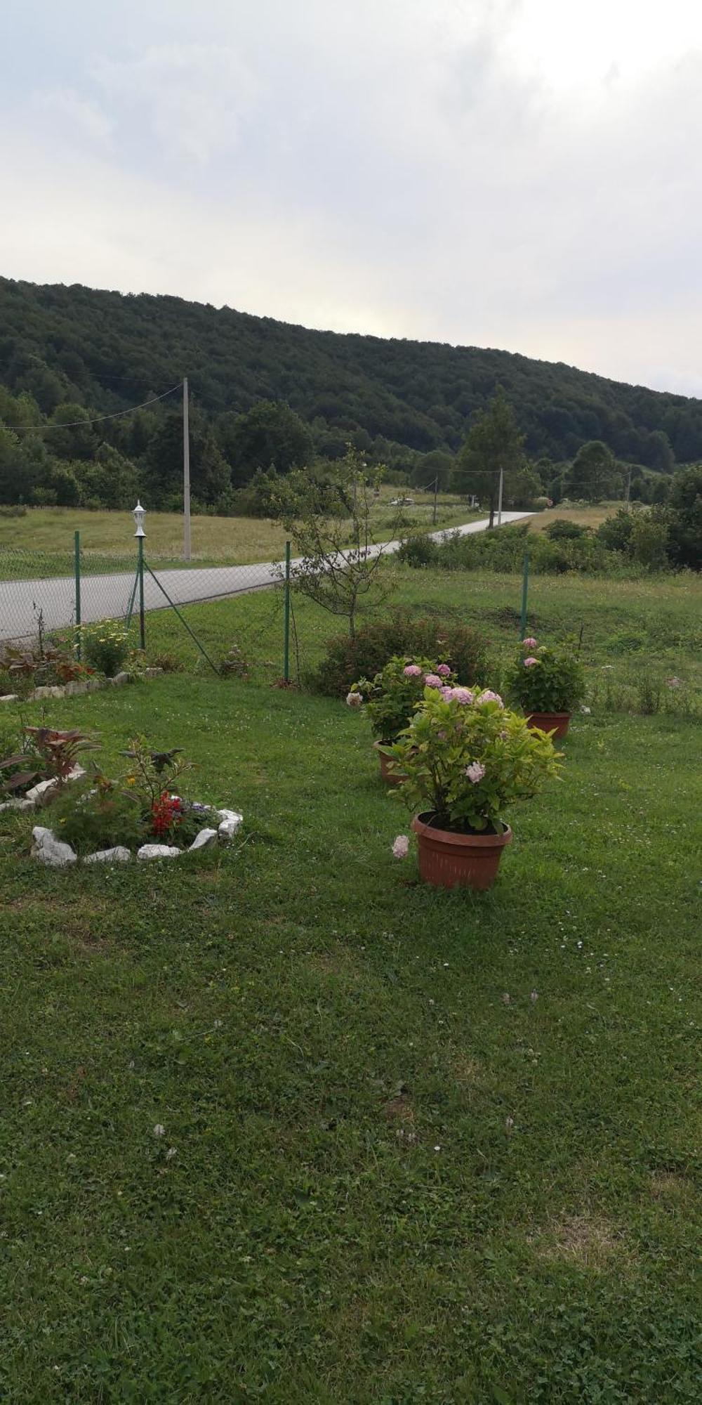 Hotel Plitvice House Milan Jezerce Exterior foto