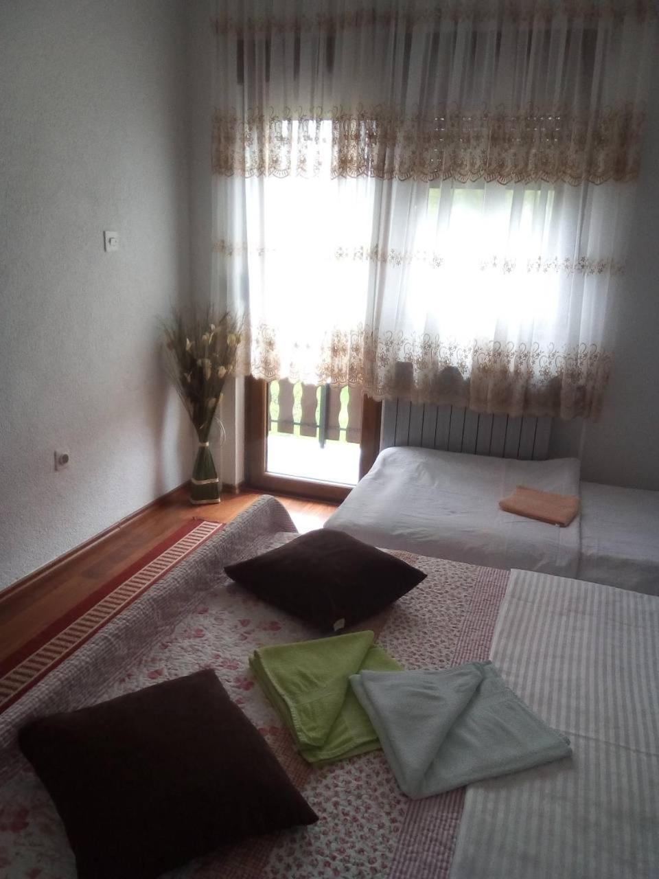 Hotel Plitvice House Milan Jezerce Exterior foto