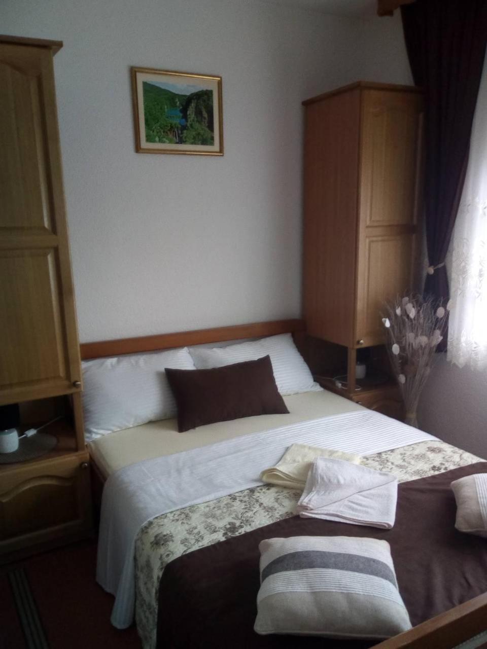 Hotel Plitvice House Milan Jezerce Exterior foto